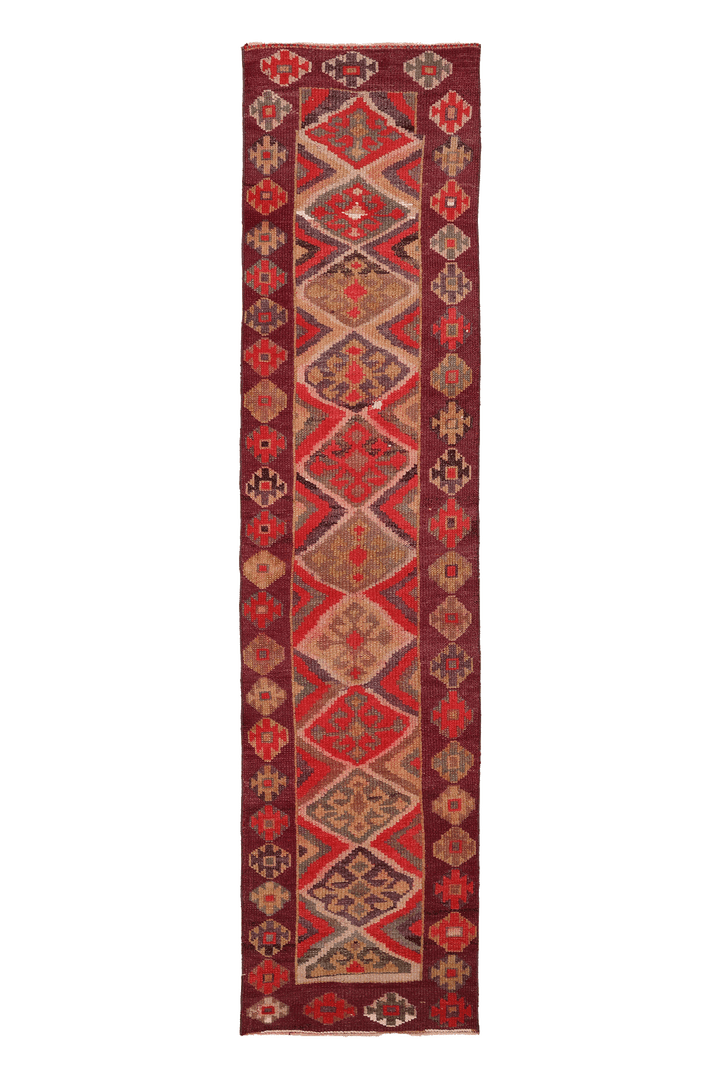 Osenex Persian Style Runner Rug