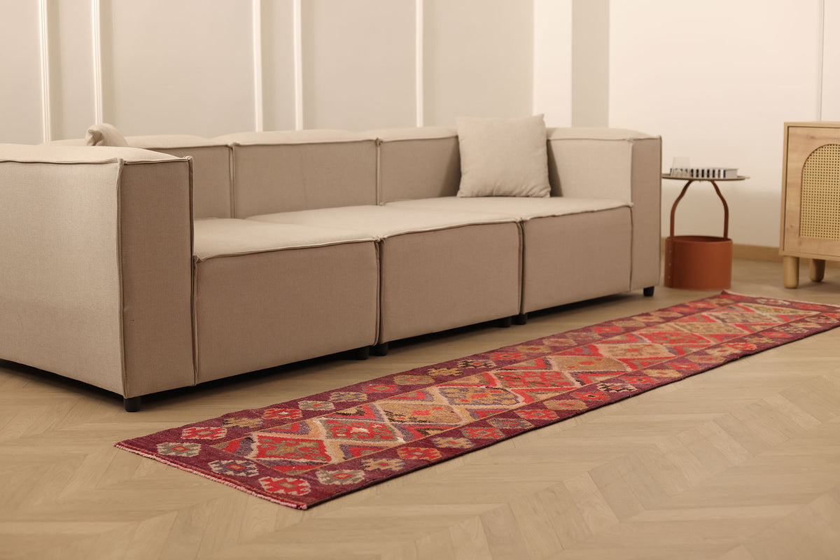 Osenex Persian Style Runner Rug