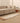 Vintage Isparta Turkish Runner Rug 2x9 ft — Beige & Orange Patchwork