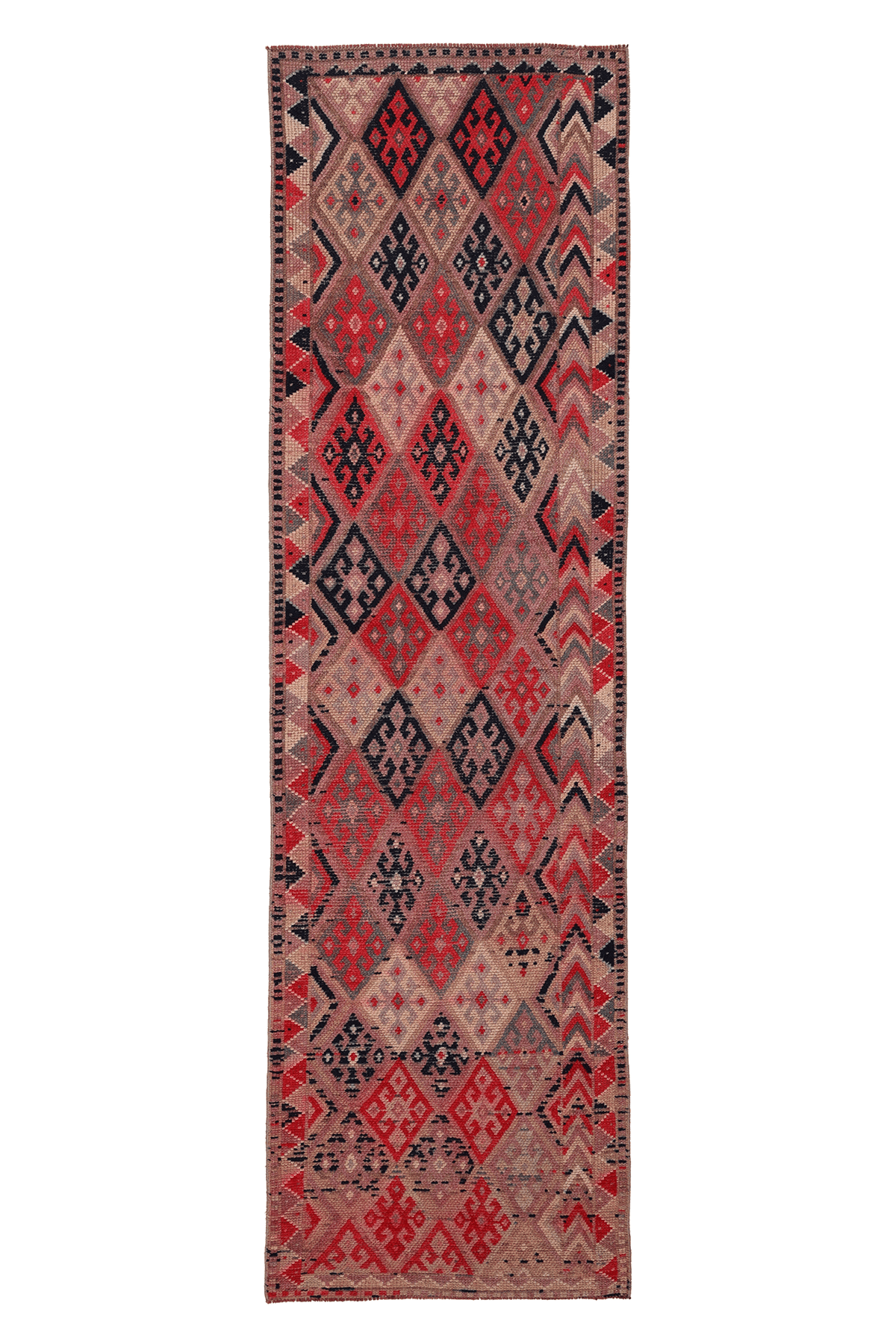 Osenel Persian Style Runner Rug