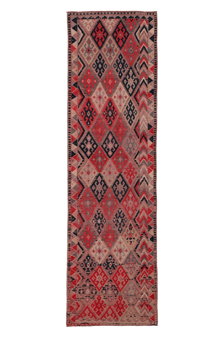 Osenel Persian Style Runner Rug