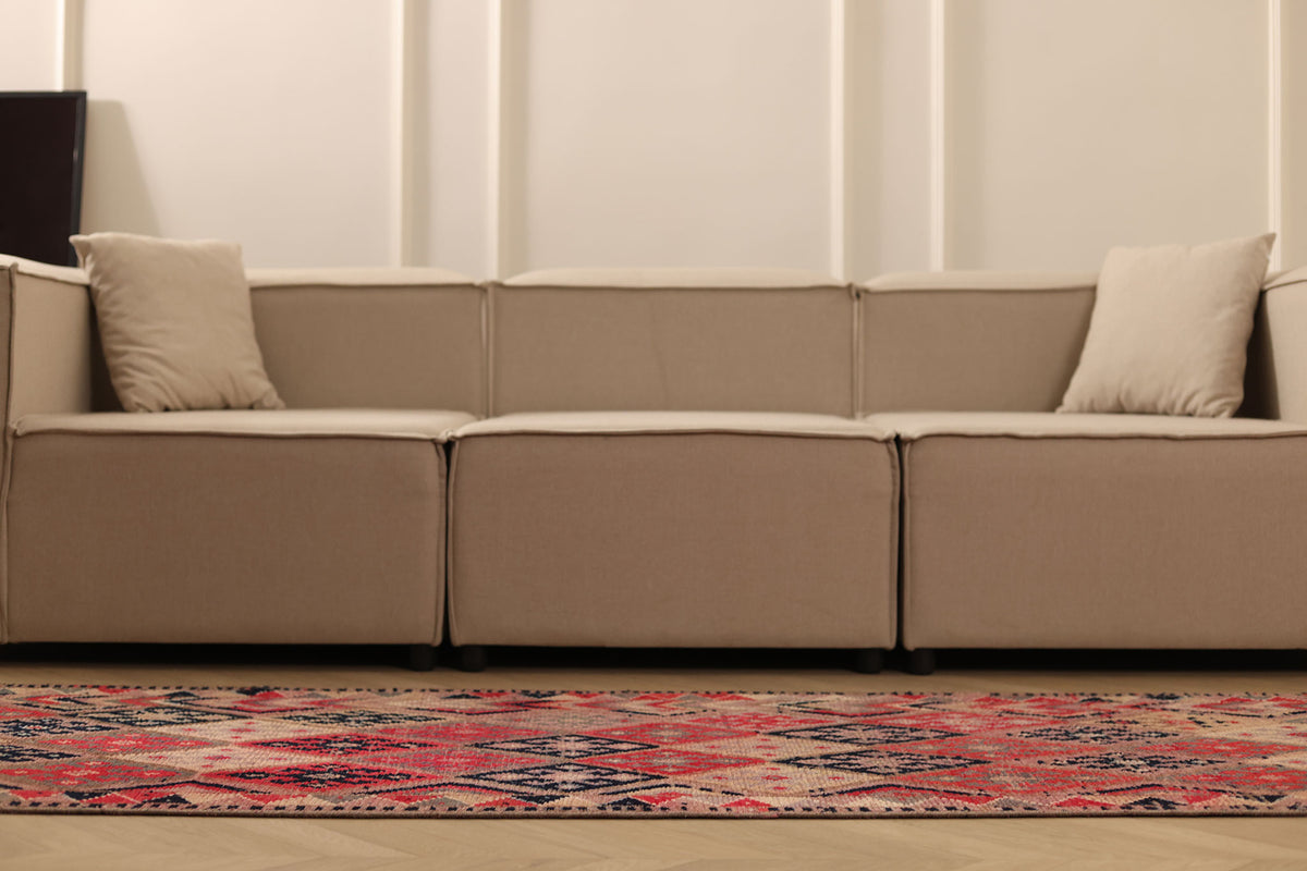 Osenel Persian Style Runner Rug