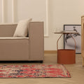 Osenel Persian Style Runner Rug