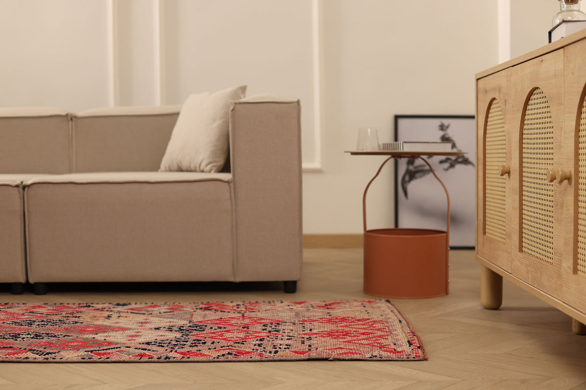 Osenel Persian Style Runner Rug