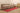 Vintage Isparta Turkish Runner Rug 2x9 ft — Red Overdyed