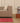 Vintage Isparta Turkish Runner Rug 2x9 ft — Red Overdyed