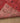Vintage Isparta Turkish Runner Rug 2x9 ft — Red Overdyed