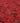 Vintage Isparta Turkish Runner Rug 2x9 ft — Red Overdyed