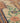 Vintage Isparta Turkish Runner Rug 2x9 ft — Beige Floral