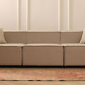 Bunaris Persian Style Runner Rug