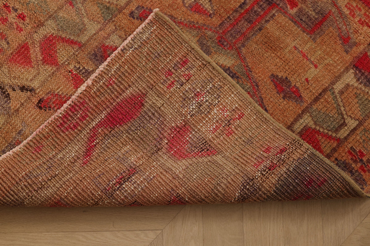Bunaris Persian Style Runner Rug