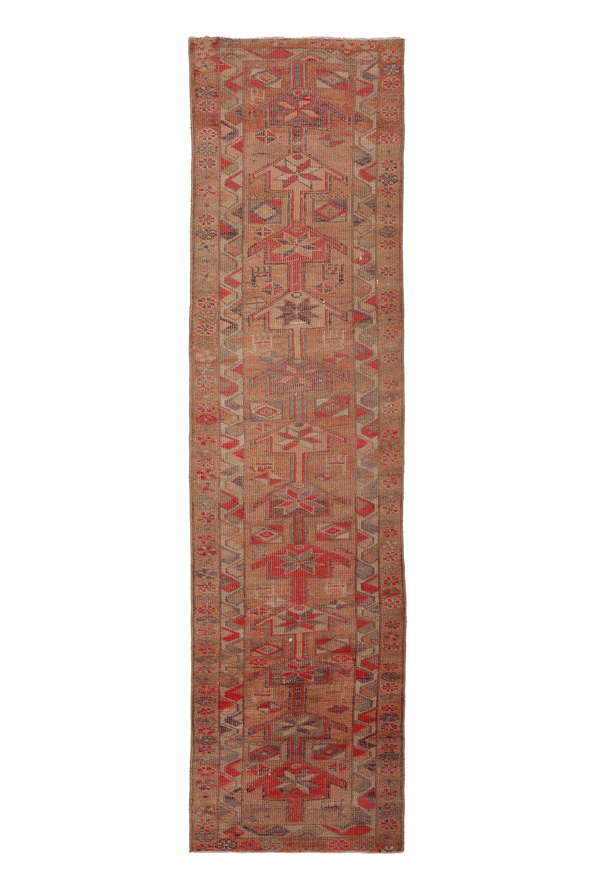 Bunaris Persian Style Runner Rug