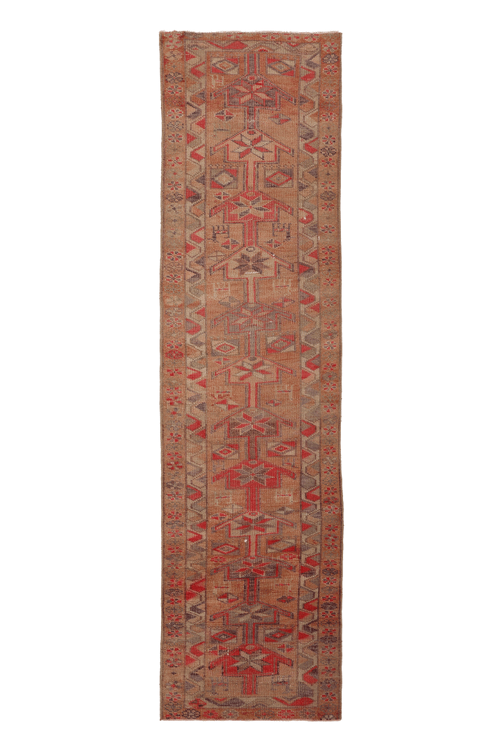 Bunaris Persian Style Runner Rug