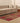 Vintage Malatya Turkish Runner Rug 3x8 ft — Red & Brown Geometric (No. 21388)