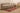 Vintage Malatya Turkish Runner Rug 3x8 ft — Red & Brown Geometric (No. 21388)