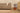 Vintage Denizli Turkish Runner Rug 3x4 ft — Beige & Red Floral