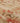 Vintage Denizli Turkish Runner Rug 3x4 ft — Beige & Red Floral