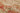 Vintage Denizli Turkish Runner Rug 3x4 ft — Beige & Red Floral