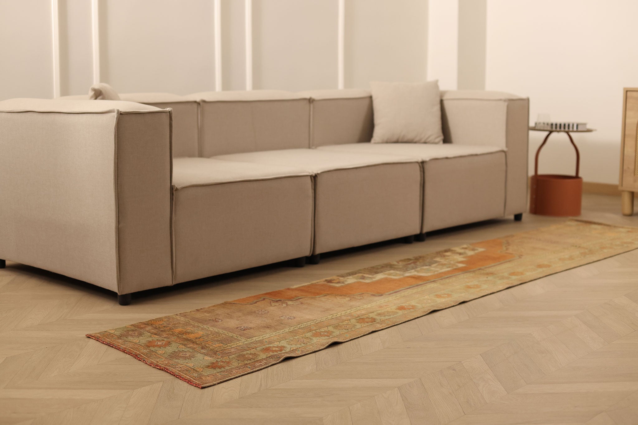 Osenix Turkish Runner Rug