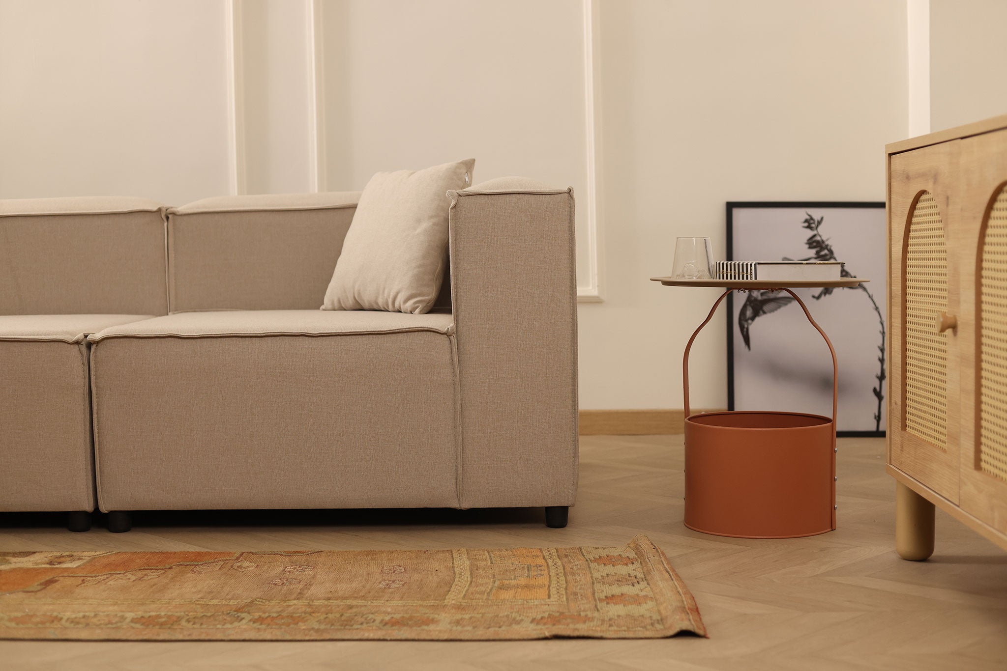 Osenix Turkish Runner Rug