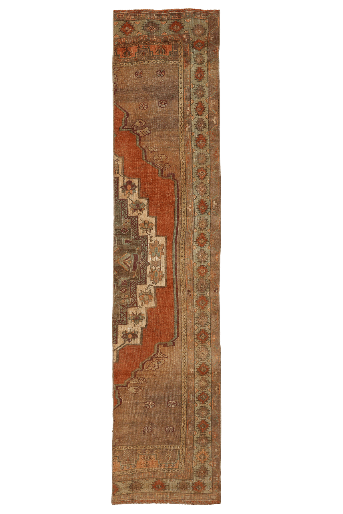 Oseneth Turkish Runner Rug