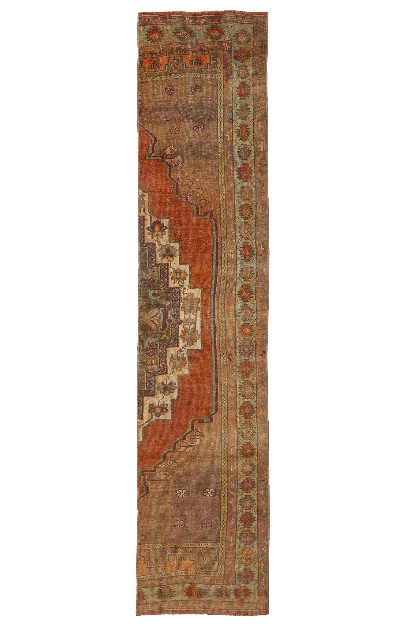 Oseneth Turkish Runner Rug