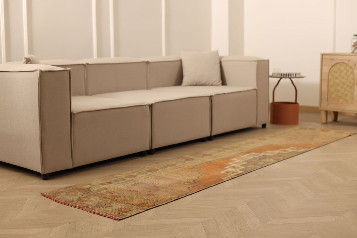 Oseneth Turkish Runner Rug