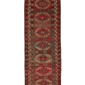 Lamveris Persian Style Runner Rug