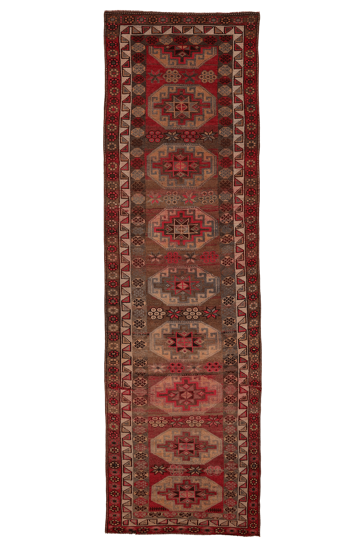 Lamveris Persian Style Runner Rug