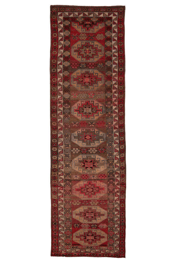 Lamveris Persian Style Runner Rug