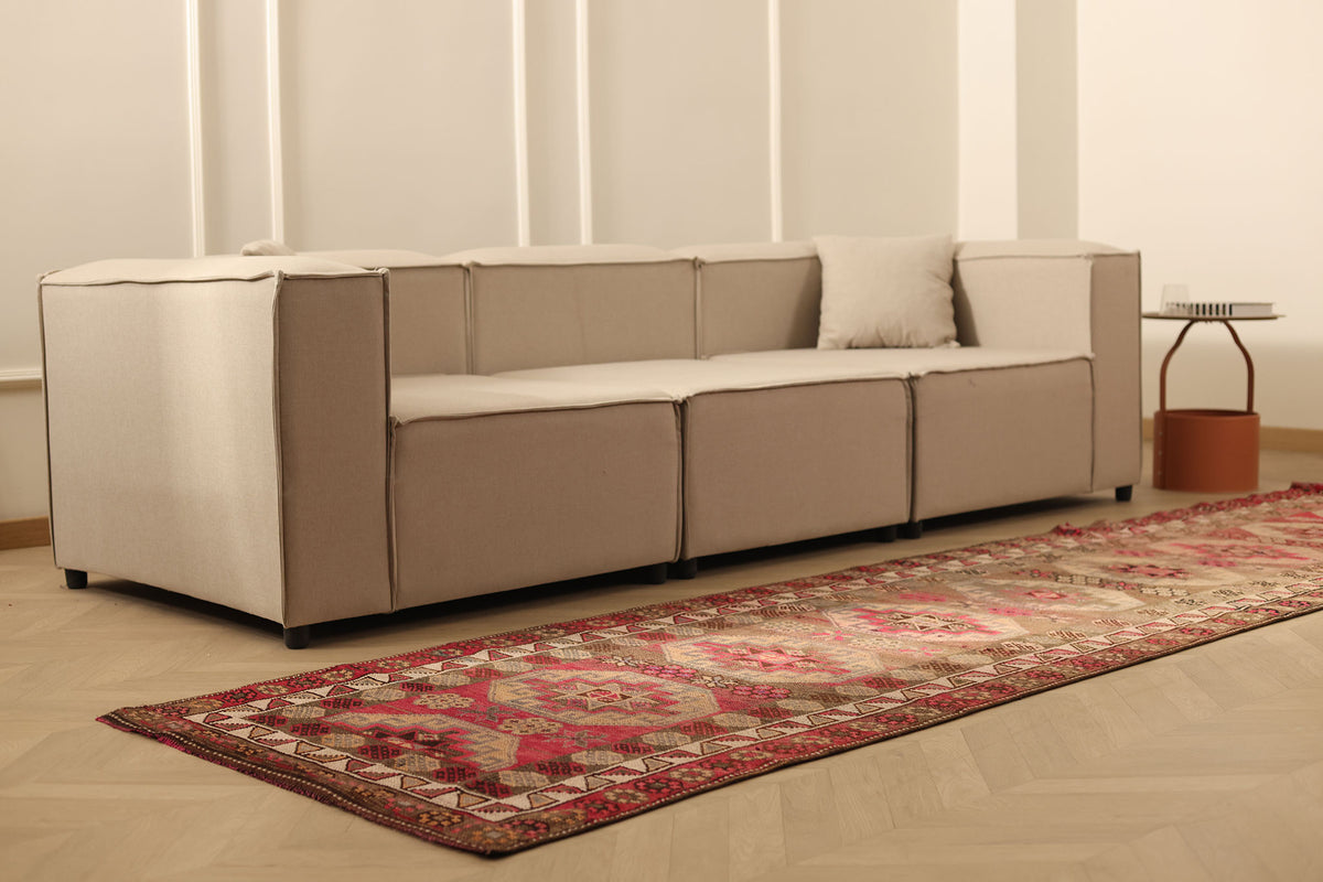 Lamveris Persian Style Runner Rug