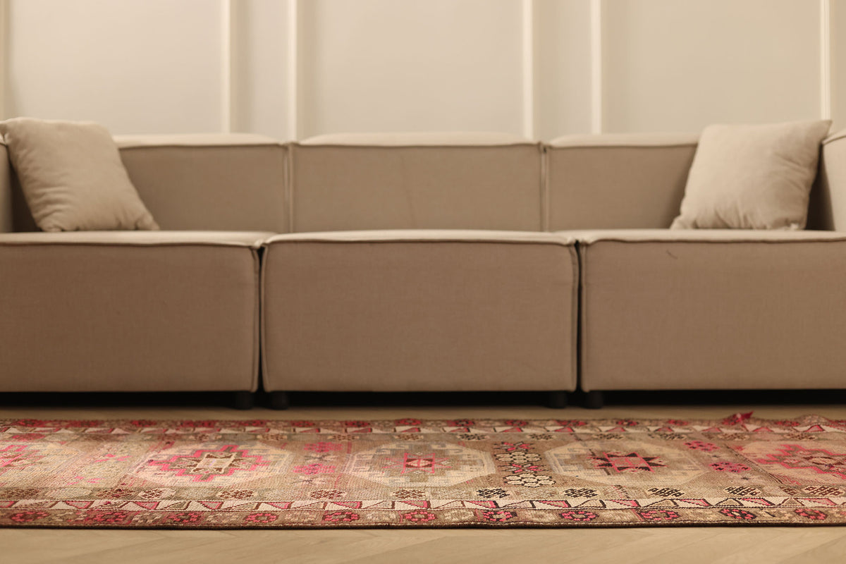 Lamveris Persian Style Runner Rug