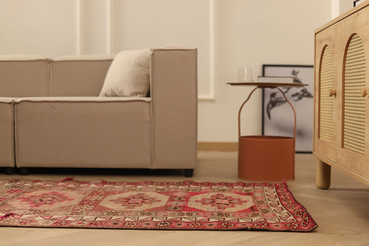 Lamveris Persian Style Runner Rug