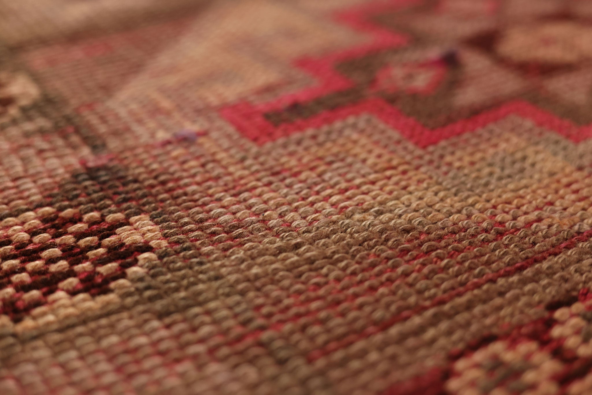 Lamveris Persian Style Runner Rug