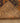 Vintage Konya Turkish Runner Rug 3x11 ft — Orange & Green Geometric