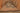 Vintage Konya Turkish Runner Rug 2x4 ft — Orange & Brown Floral