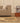 Vintage Konya Turkish Runner Rug 3x10 ft — Beige & Brown Floral