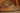 Vintage Malatya Turkish Runner Rug 3x12 ft — Brown & Orange Geometric