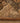 Vintage Konya Turkish Runner Rug 3x12 ft — Orange & Brown Floral (No. 23744)