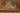 Vintage Konya Turkish Runner Rug 3x12 ft — Orange & Brown Floral (No. 23744)