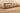 Vintage Manisa Turkish Runner Rug 2x11 ft — Orange & Beige Distressed (No. 23766)
