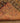 Vintage Konya Turkish Runner Rug 3x11 ft — Orange & Brown Geometric