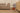 Vintage Konya Turkish Runner Rug 2x11 ft — Orange & Blue Geometric (No. 23768)