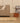 Vintage Manisa Turkish Runner Rug 2x10 ft — Beige & Orange Geometric
