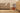 Vintage Manisa Turkish Runner Rug 2x10 ft — Beige & Orange Geometric