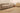 Vintage Niğde Turkish Runner Rug 3x9 ft — Beige & Brown Geometric (No. 23904)
