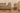 Vintage Malatya Turkish Runner Rug 2x5 ft — Orange & Brown Geometric