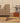 Vintage Malatya Turkish Runner Rug 2x11 ft — Beige & Brown Geometric