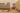 Vintage Malatya Turkish Runner Rug 2x11 ft — Beige & Brown Geometric