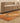 Vintage Malatya Turkish Runner Rug 3x12 ft — Orange & Brown Geometric (No. 24124)